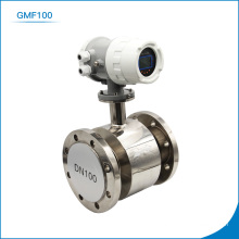 stainless steel ground water ss304 magnetic flow meter